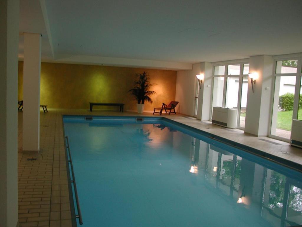 Schönwalde Apartment 358 Mit Sauna, Schwimmbad Und Fitness מראה חיצוני תמונה