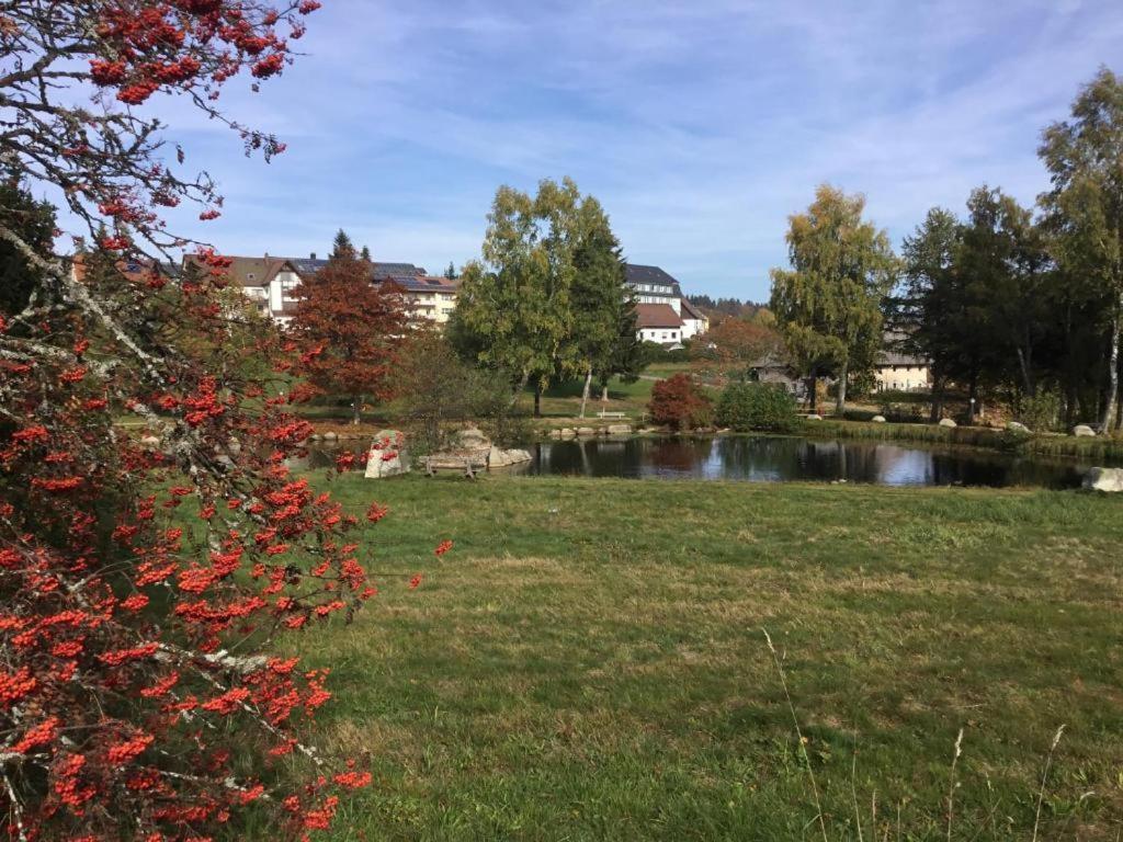 Schönwalde Apartment 358 Mit Sauna, Schwimmbad Und Fitness מראה חיצוני תמונה