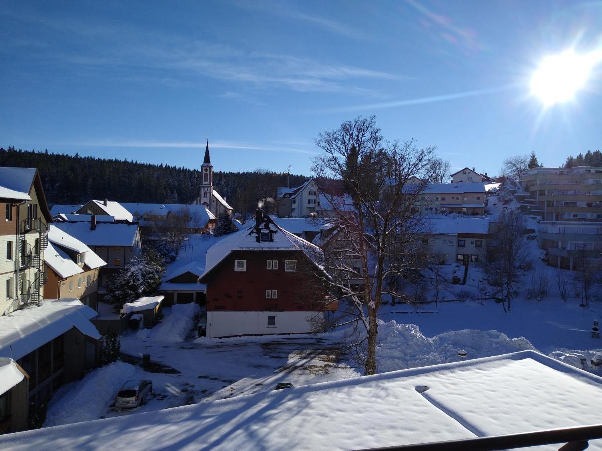 Schönwalde Apartment 358 Mit Sauna, Schwimmbad Und Fitness מראה חיצוני תמונה