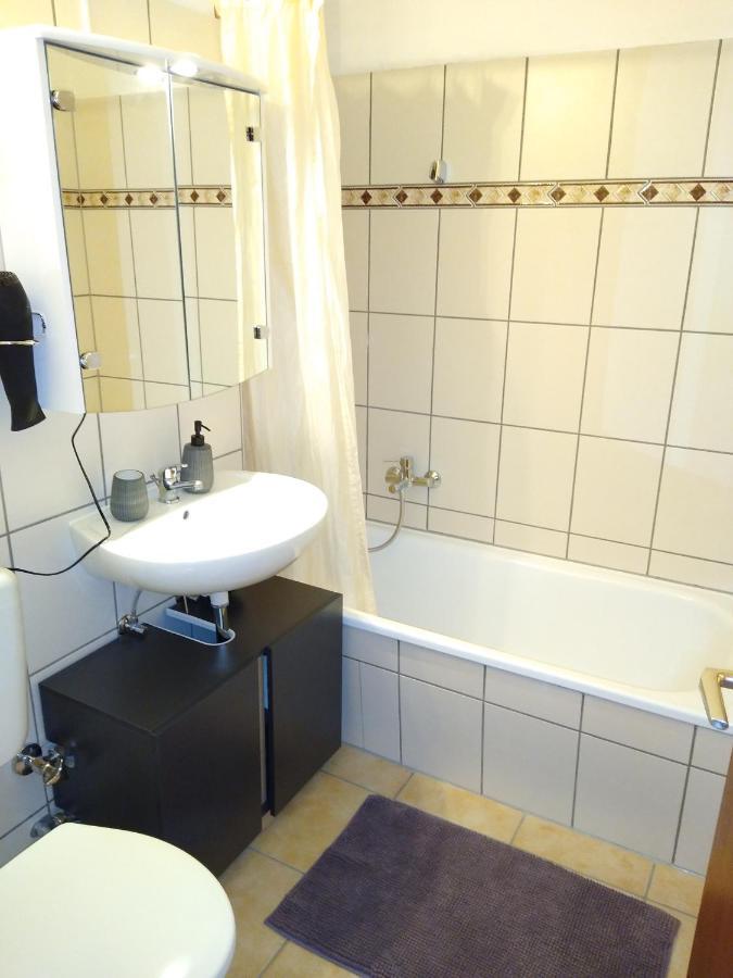 Schönwalde Apartment 358 Mit Sauna, Schwimmbad Und Fitness מראה חיצוני תמונה