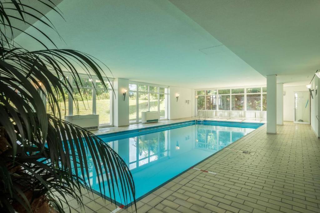 Schönwalde Apartment 358 Mit Sauna, Schwimmbad Und Fitness מראה חיצוני תמונה