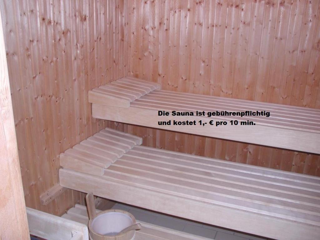 Schönwalde Apartment 358 Mit Sauna, Schwimmbad Und Fitness מראה חיצוני תמונה